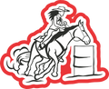 Barrel Racer