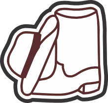 Boot w Hat