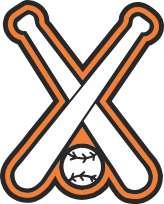 Crossed Bats