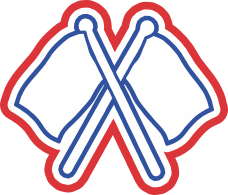 Crossed Flage