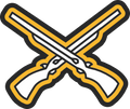 Crossed Rifles