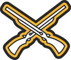 Crossed Rifles