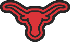 Longhorn Head