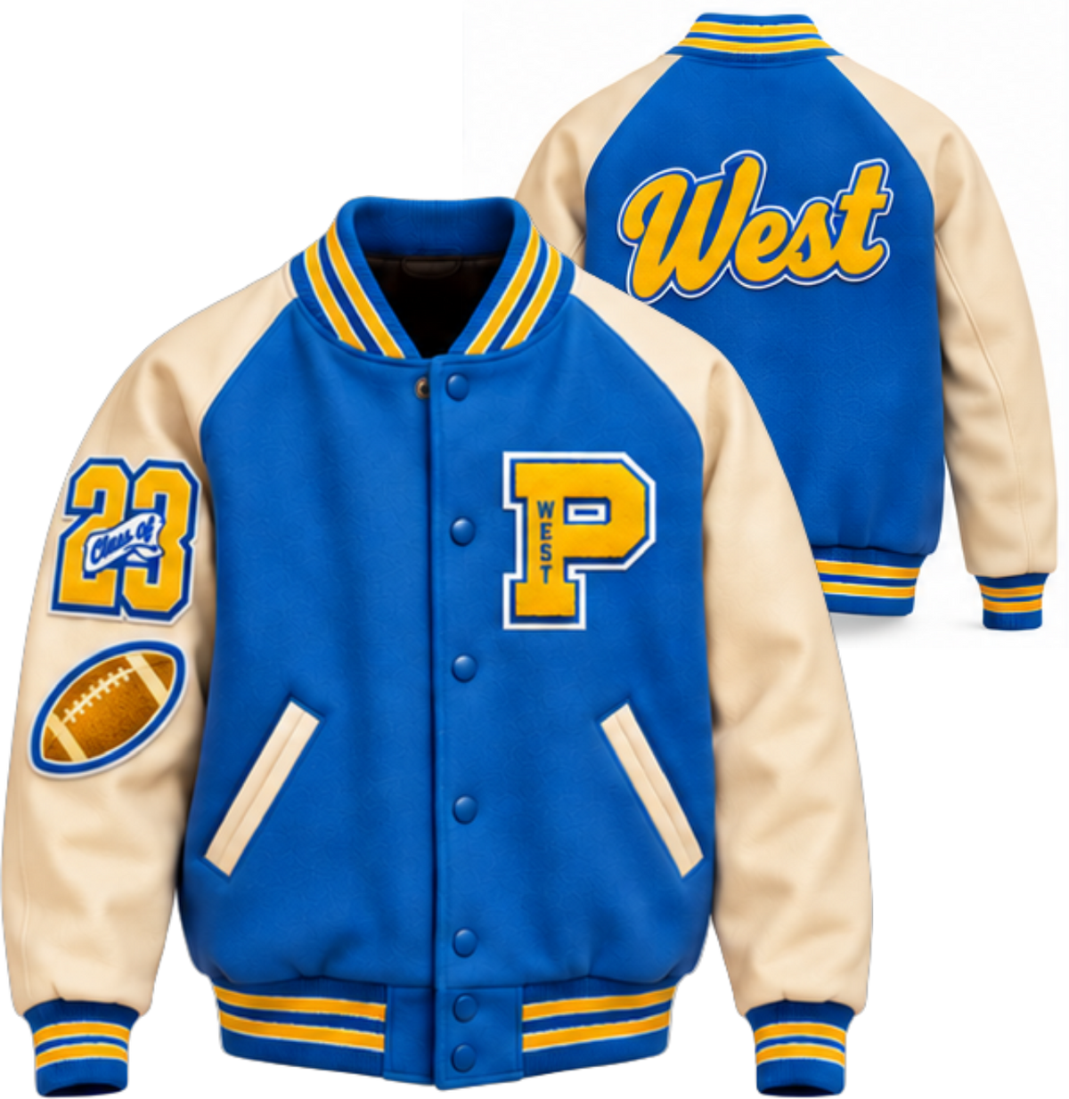 PC West Custom Package