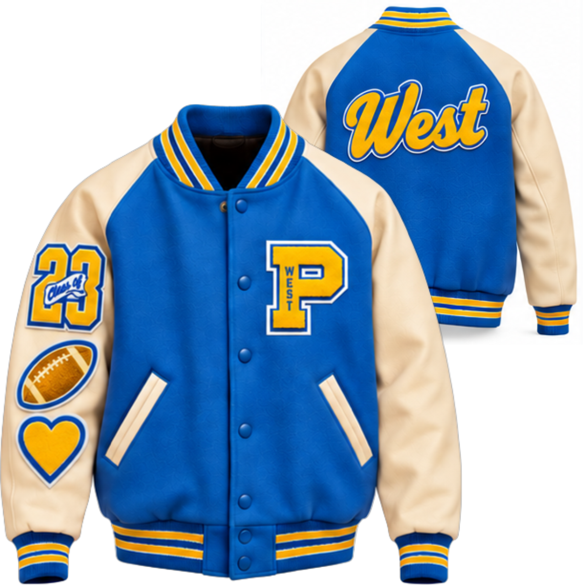 PC West Deluxe Package