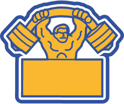 Powerlifter Male