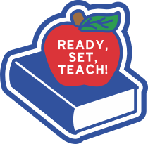 Ready. Set. Teach