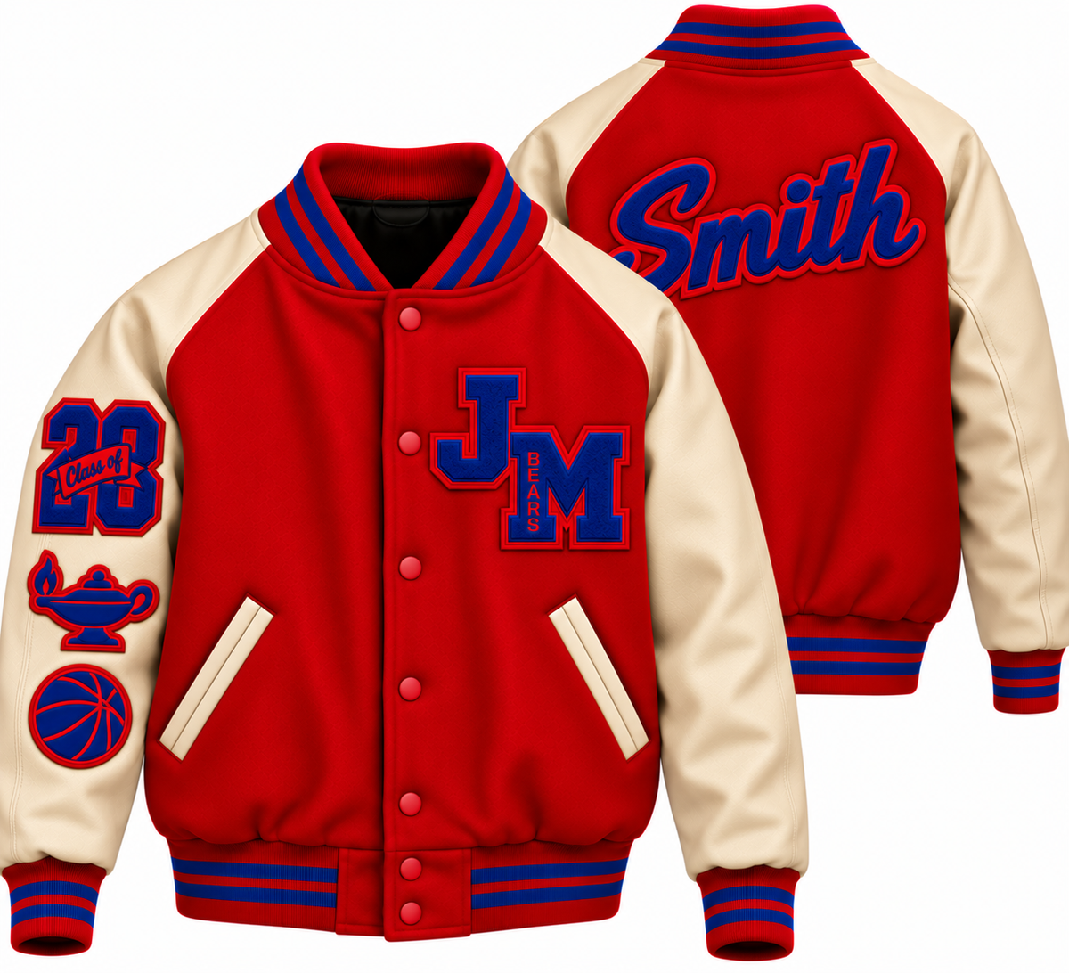 John Marshall Deluxe Package