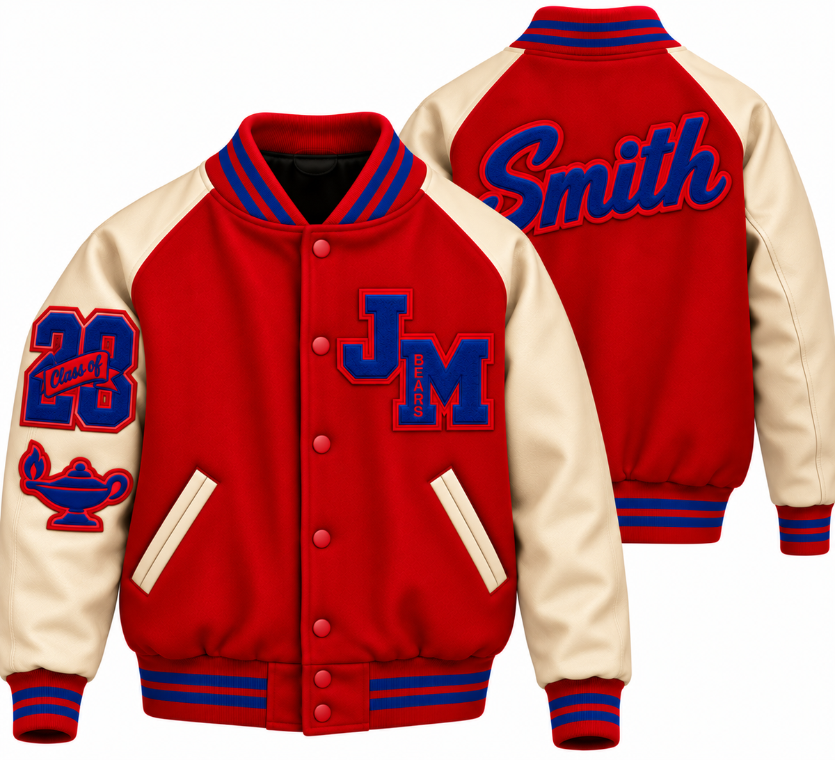 John Marshall Custom Package
