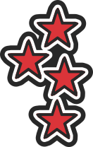 Walking Stars