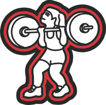 Weightlifter Female