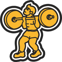 Weightlifter Male